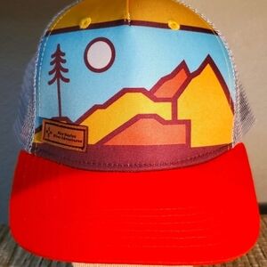 🎏 NWOT NEW MEXICO BALL CAP